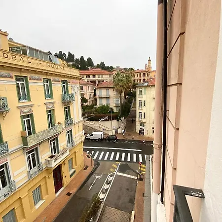 Maison Re- Splendido Appartamento Centro Mentone Extérieur photo