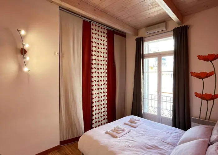 Maison Re- Splendido Appartamento Centro Mentone