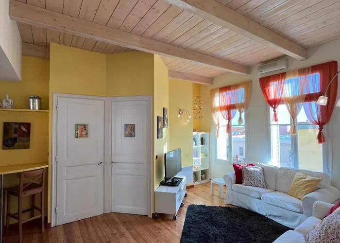 Maison Re- Splendido Appartamento Centro Mentone