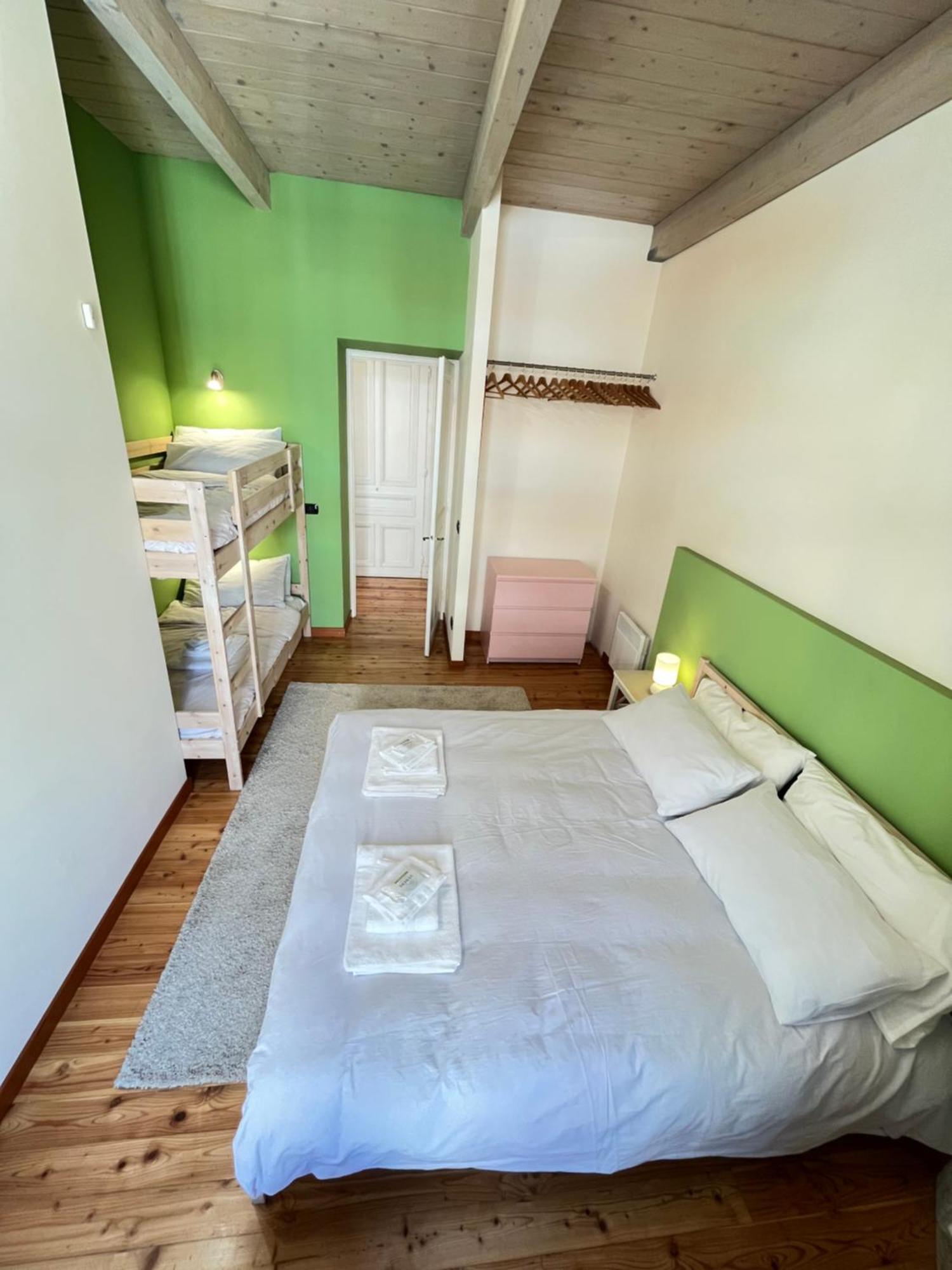 Appartement Maison Re- Splendido Centro *